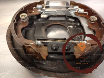 Flasque ARG - TOYOTA - 424310D010