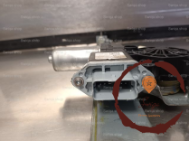 Mecanisme+moteur leve-glace AVG - RENAULT - 527123267316