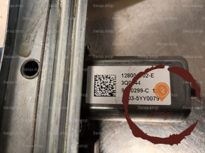 Mecanisme+moteur leve-glace AVG - RENAULT - 527123267316