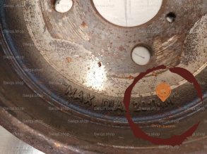 Tambour ARD - TOYOTA - 424310D010