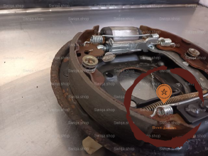 Flasque ARG - TOYOTA - 424310D010