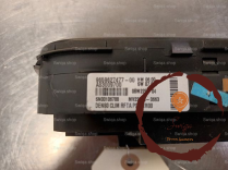 Commande de chauffage - CITROEN - 6451WS