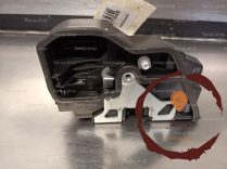 Serrure porte AVD - B.M.W. - 51217229458