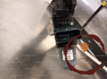Mecanisme+moteur leve-glace AVG - RENAULT