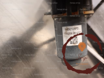 Mecanisme+moteur leve-glace AVG - RENAULT