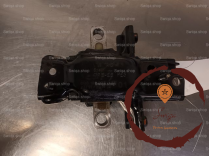 Support boite de vitesse - VOLKSWAGEN - 6Q0199555AS