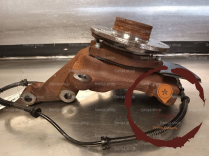 Pivot AVG - RENAULT - 311305130188
