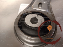 Biellette anti-couple moteur - RENAULT - 102201640539
