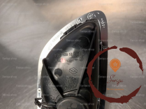 Poignee int porte ARG - RENAULT