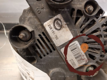Alternateur - OPEL - 13256929
