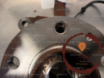 Pivot AVG - RENAULT - 311305130188