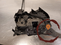 Serrure porte ARD - RENAULT