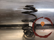 Ressort amortisseur ARG - RENAULT - 323102243039