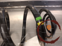 Ressort amortisseur ARG - RENAULT - 323102243039