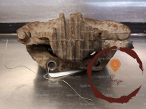 Etrier de frein AVD - PEUGEOT - 333802245296