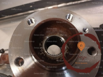 Pivot AVG - RENAULT - 311305130188