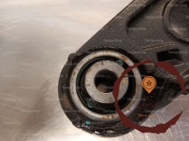 Triangle inf AVG - RENAULT - 311315212641