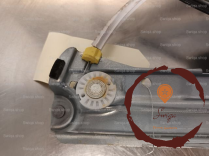 Mecanisme+moteur leve-glace AVG - RENAULT