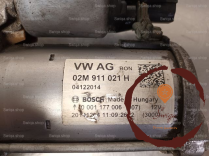 Demarreur - VOLKSWAGEN - 2M911021H