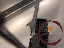 Serrure porte ARD - RENAULT