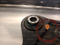 Triangle inf AVD - RENAULT - 311308250772