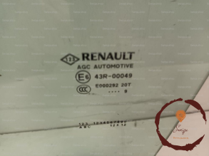 Glace porte AV g - RENAULT
