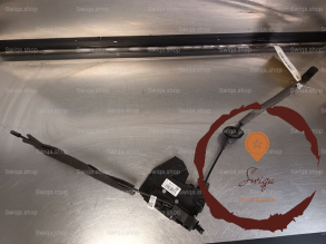 Serrure porte ARD - RENAULT