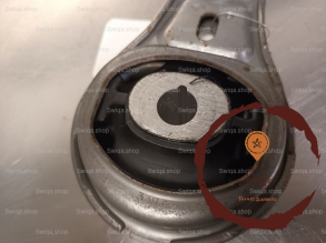 Biellette anti-couple moteur - RENAULT - 102201640539