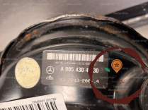 Servo-frein - MERCEDES - 5430553028