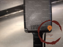 Ancrage ceinture AVD - RENAULT