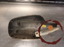 Carenage retroviseur ext g - RENAULT - 7701474454