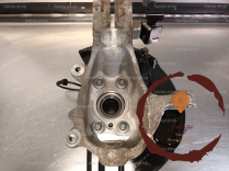 Pivot AVD - RENAULT