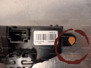 Resistance de chauffage - RENAULT