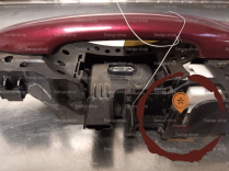Poignee ext porte ARG - RENAULT