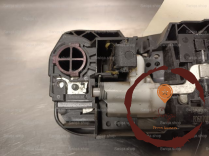 Poignee ext porte ARG - RENAULT