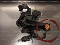 Ceinture centrale arriere - RENAULT