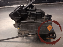 Serrure porte AVD - RENAULT