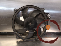 Moteur ventilateur radiateur - RENAULT