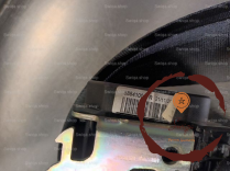Ceinture ARG - RENAULT