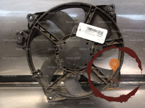 Moteur ventilateur radiateur - RENAULT