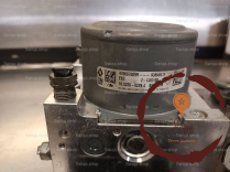 Unite hydraulique abs - RENAULT - 476607316R