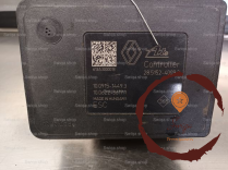 Unite hydraulique abs - RENAULT - 476607316R
