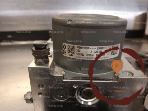 Unite hydraulique abs - RENAULT - 476607316R