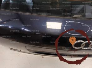 Hayon - AUDI - 8L0827023M