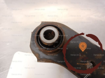 Triangle sup ARG - CITROEN - 1607498380