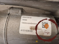Cremaillere hydraulique - RENAULT