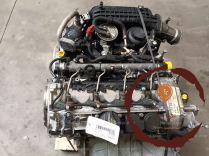 Moteur diesel - MERCEDES - 6460105744