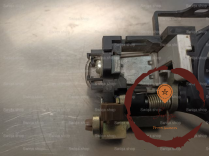 Poignee ext porte AVD - CITROEN - 9101FQ