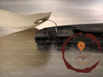 Bras essuie-glace AR - VOLVO - 30753273