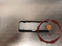 Poignee ext hayon - DACIA - 906069264R